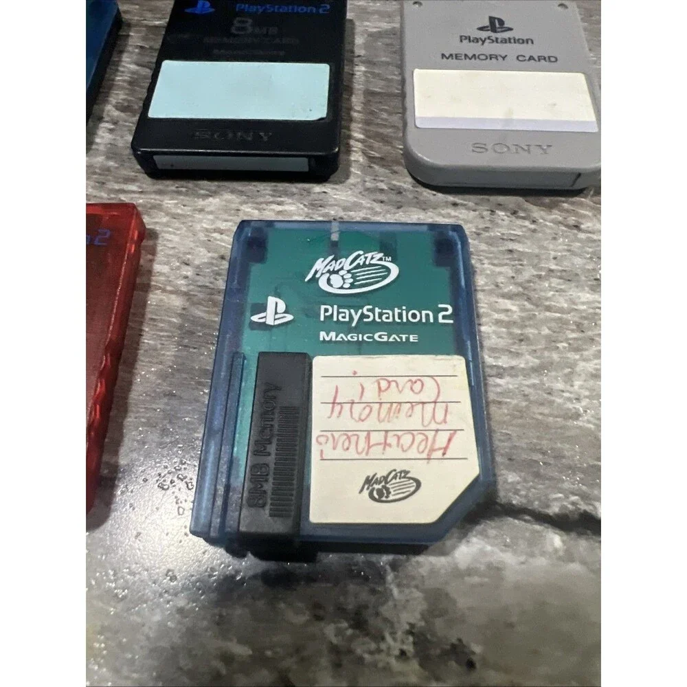 Sony this lot