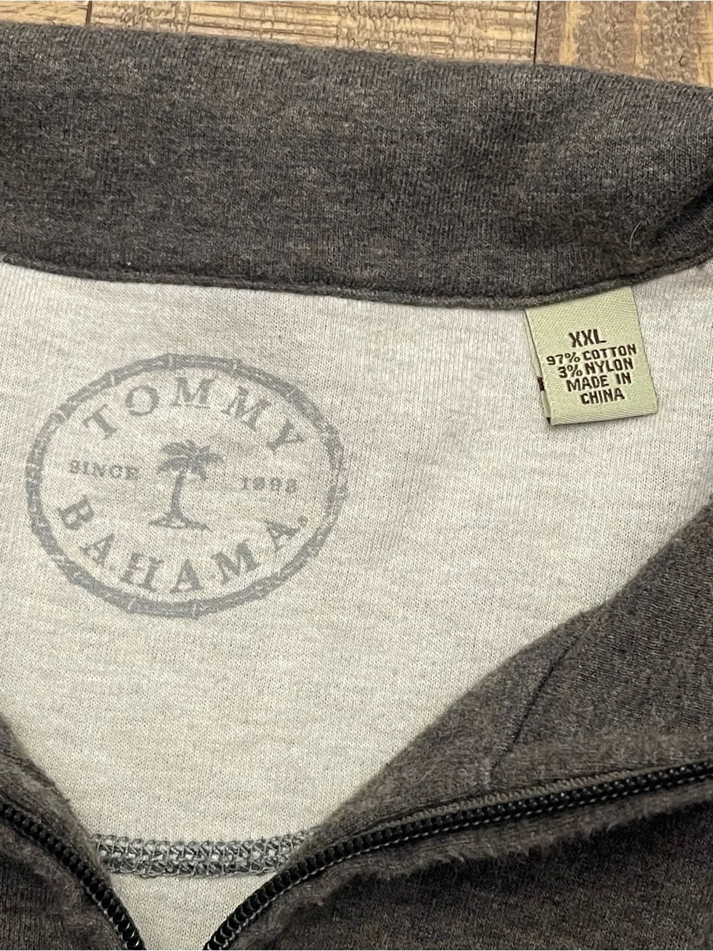 Tommy Bahama upgrade your