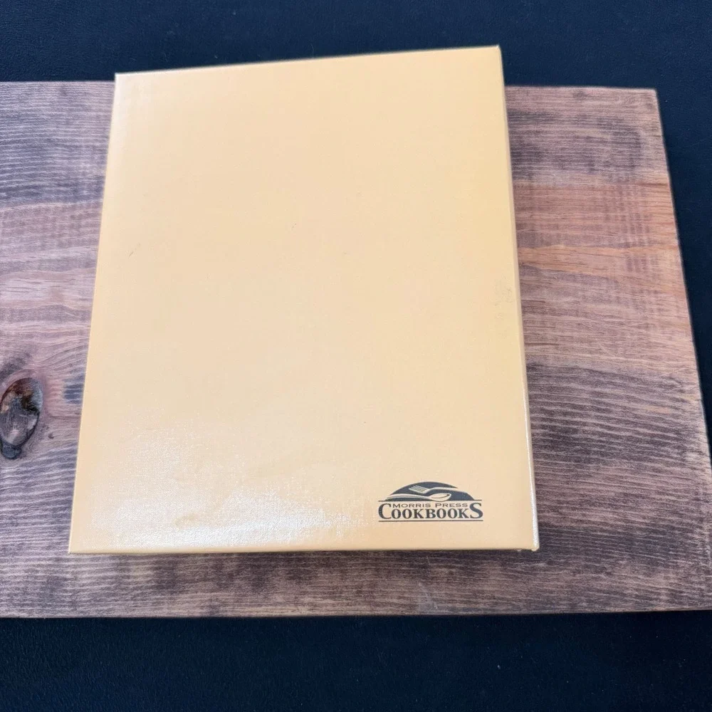 Morris Press Cookbooks recipes from