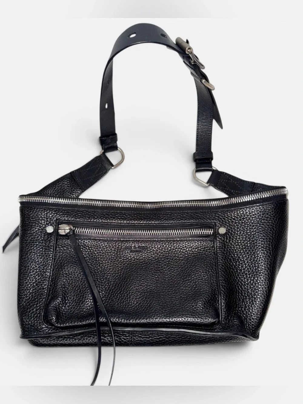 rag & bone black pebbles