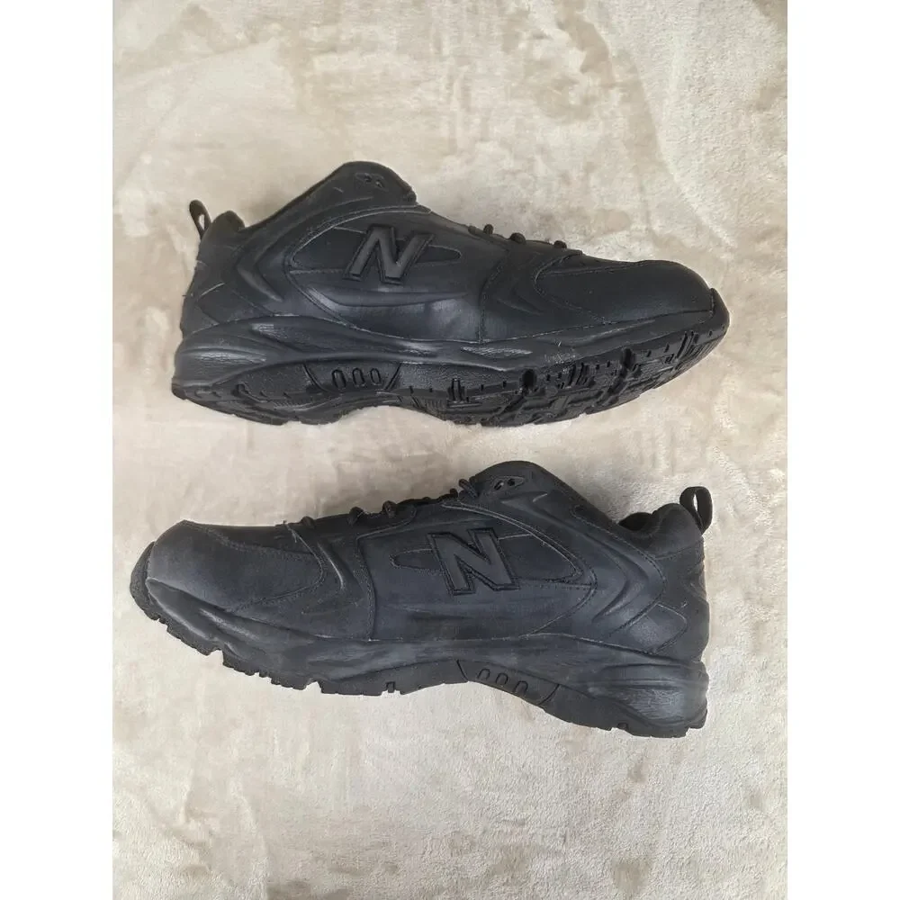 New Balance step onto