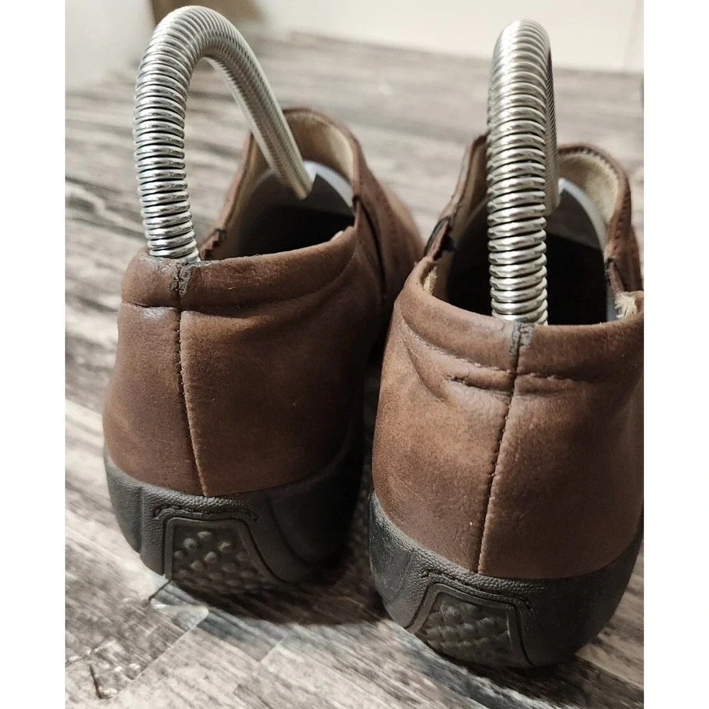 Naturalizer slip loafers