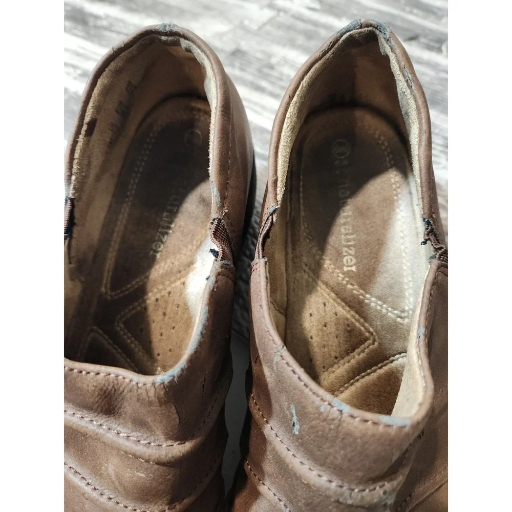 Naturalizer slip loafers