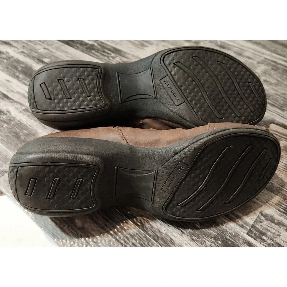 Naturalizer slip loafers