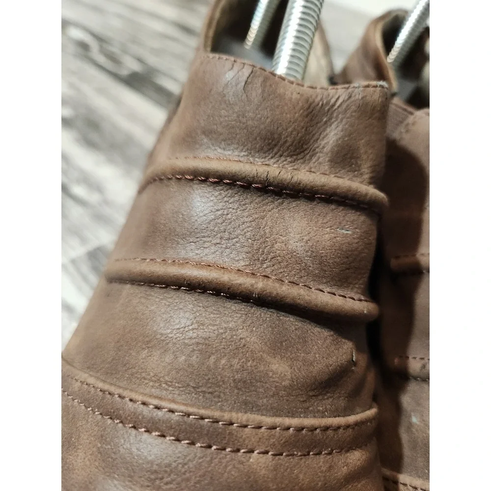 Naturalizer slip loafers
