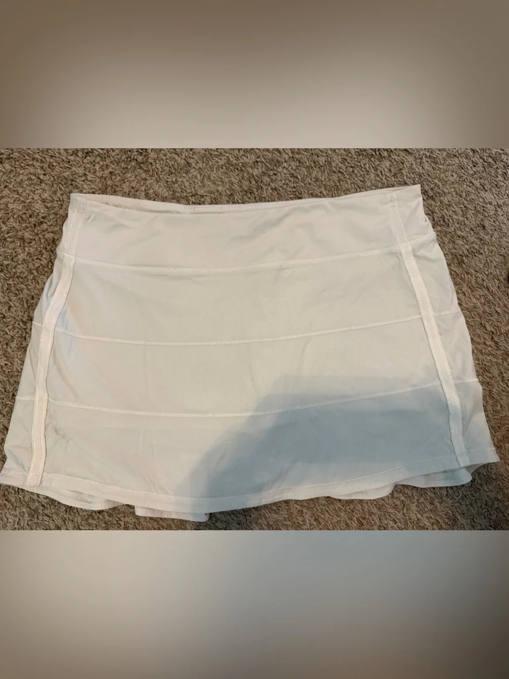 lululemon athletica lightweight skort