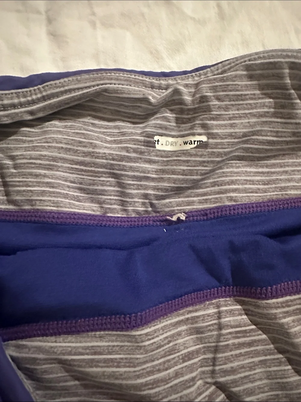 lululemon athletica high performance