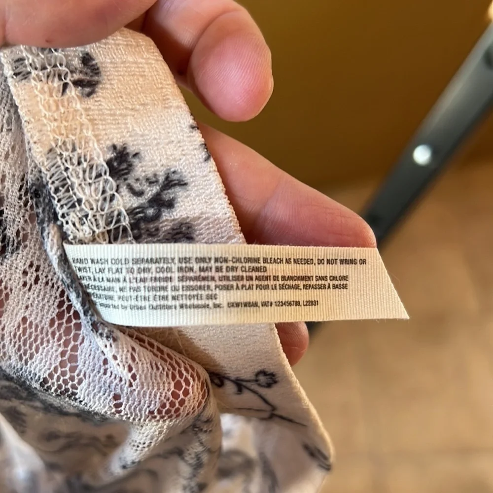 Free People new tags
