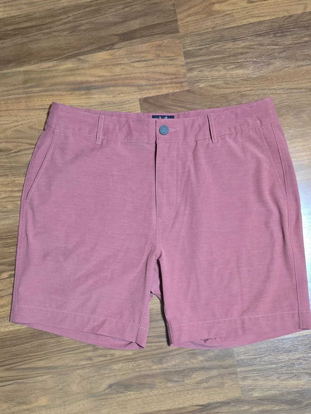 Faherty All Day Shorts 7