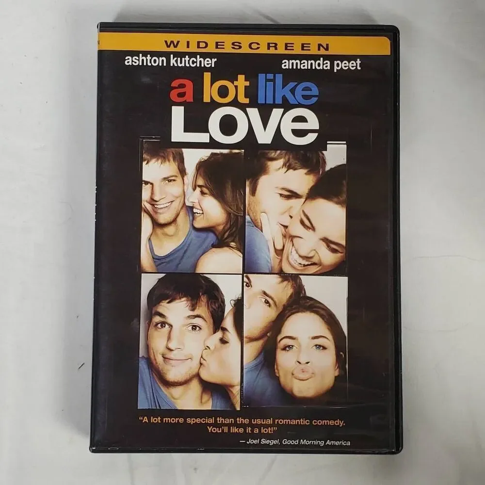Lot Like Love (DVD)