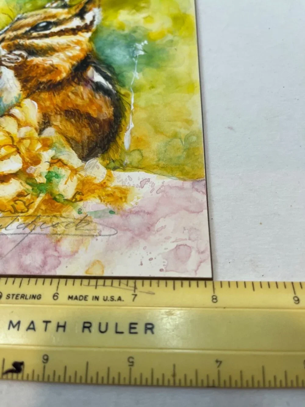 Unknown this professionally