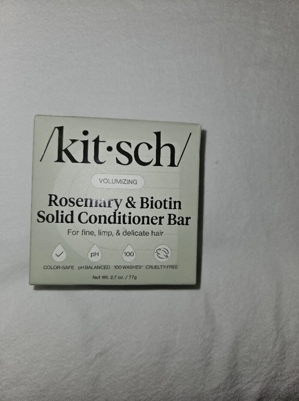 Kitsch Rosemary Biotin Conditioner