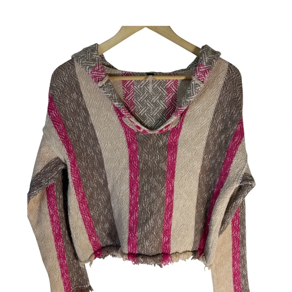 Free People textured woven
