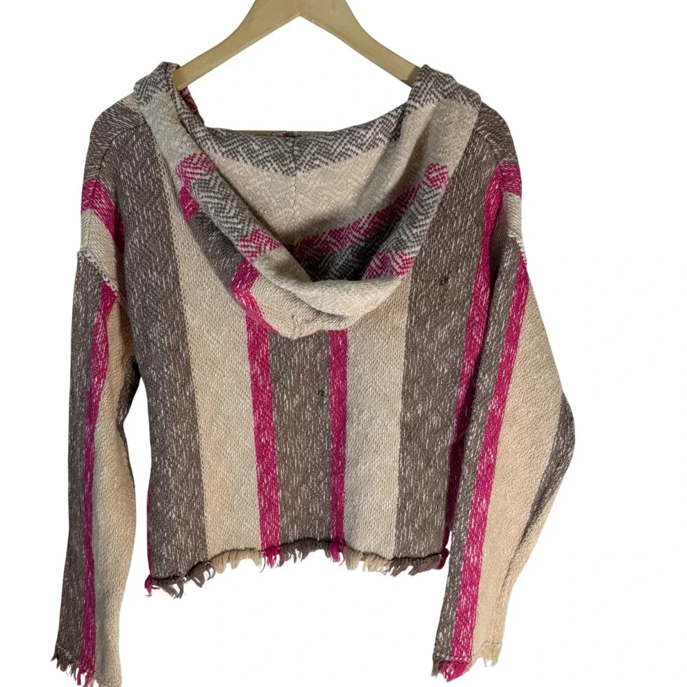 Free People prior damage baja
