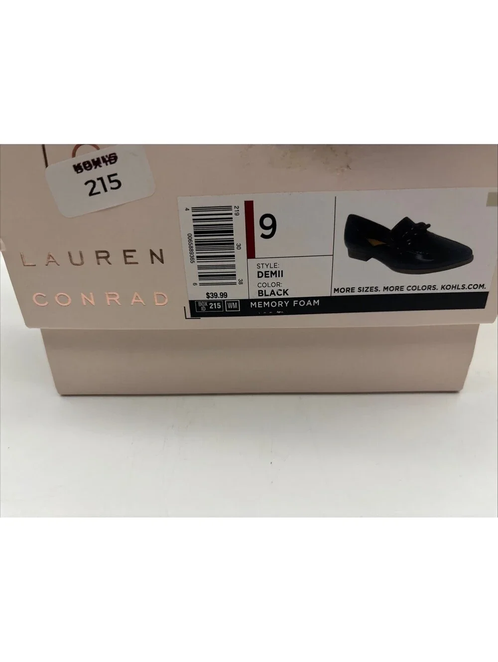 LC Lauren Conrad product pair