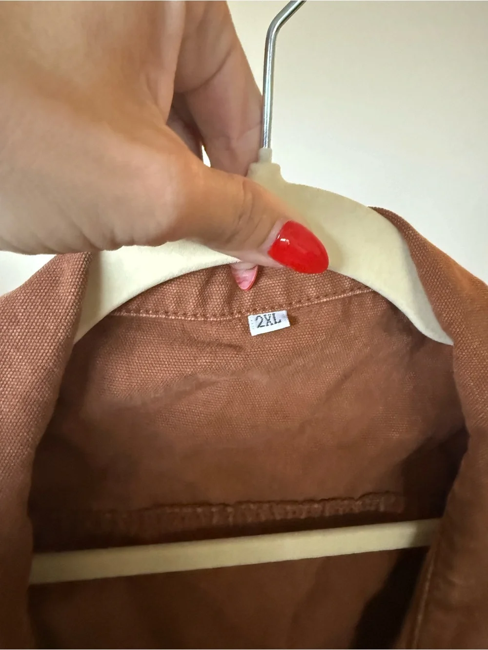 Carhartt durable canvas
