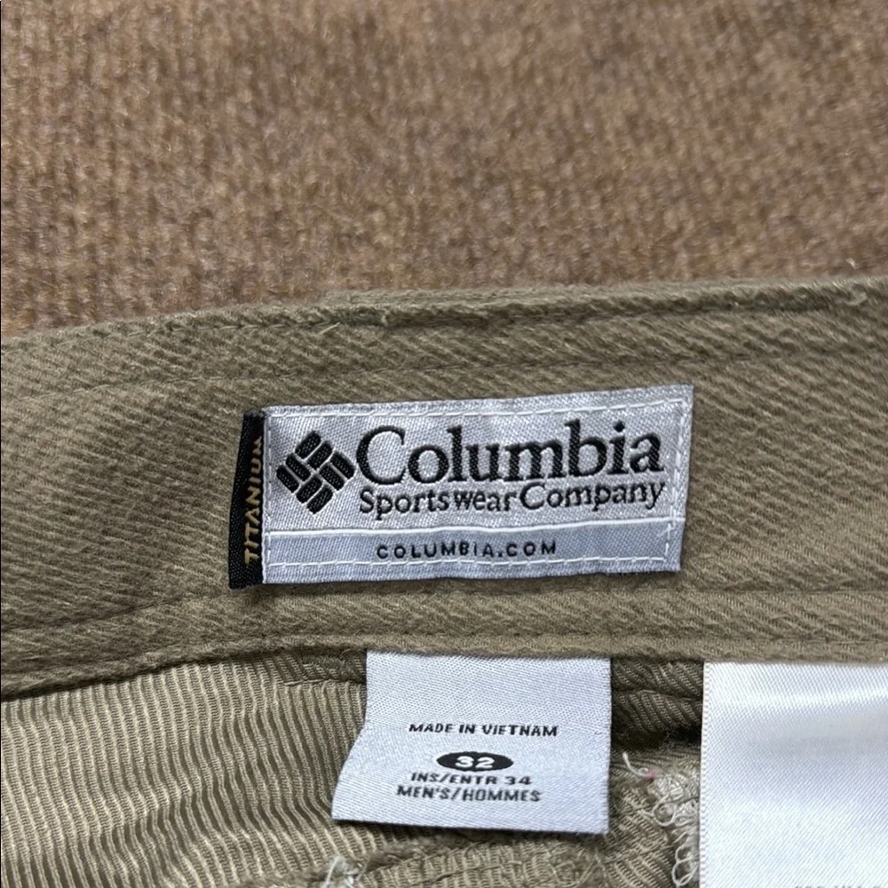 Columbia overall good