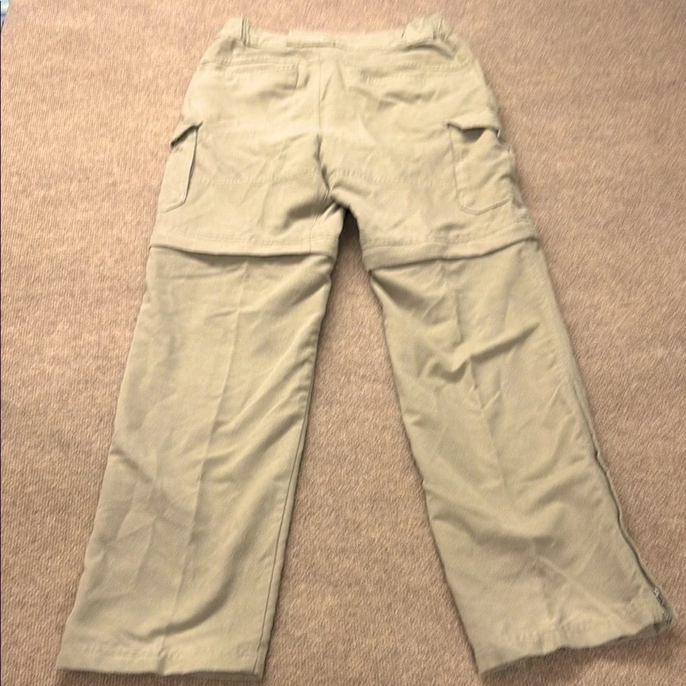 Columbia overall good