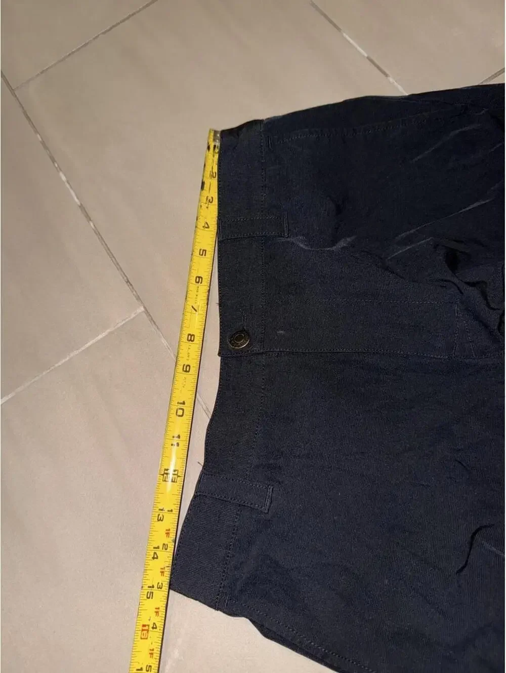 Banana Republic zipper not