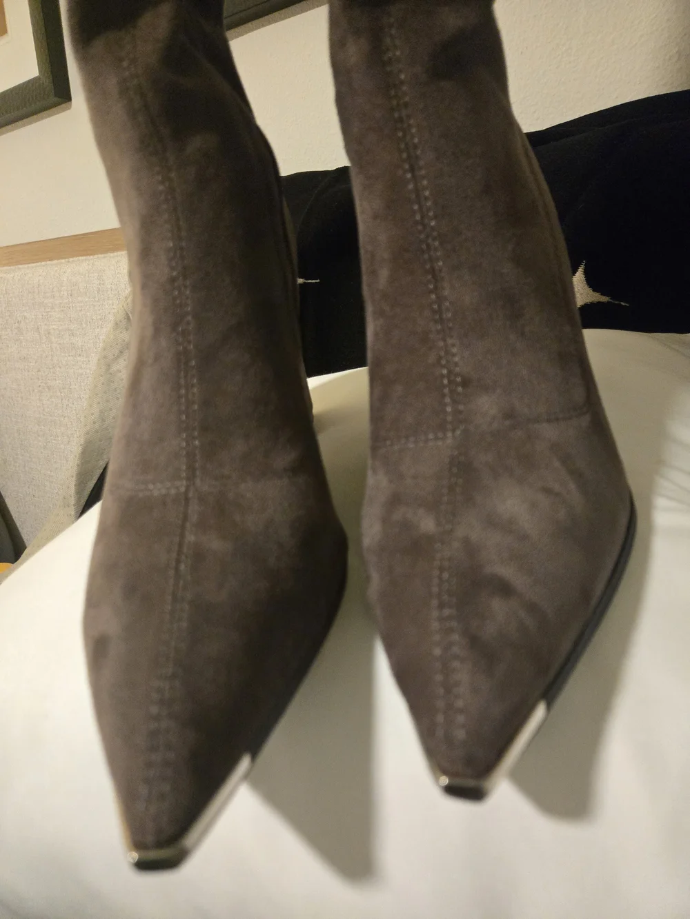 Lulus shade toe