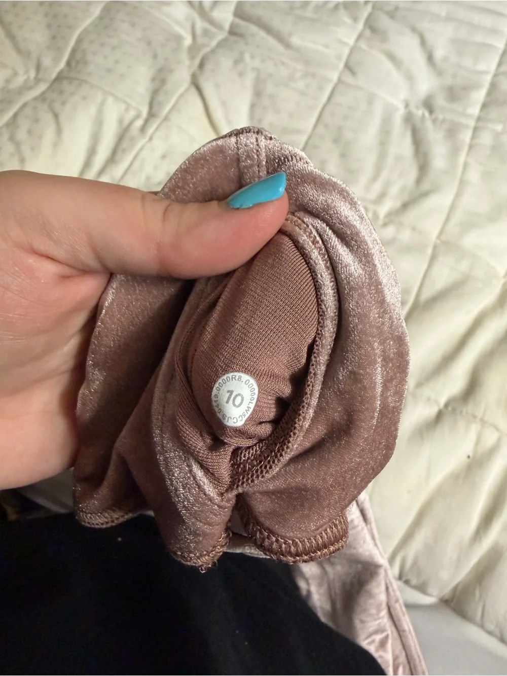 lululemon athletica soft velvet