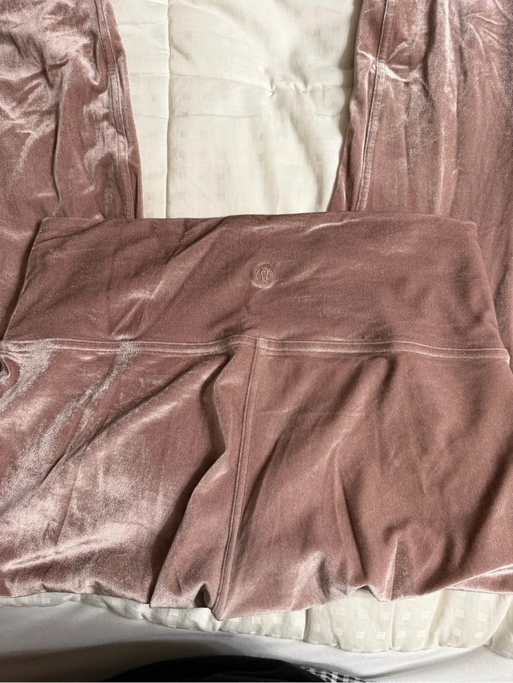 lululemon athletica soft velvet