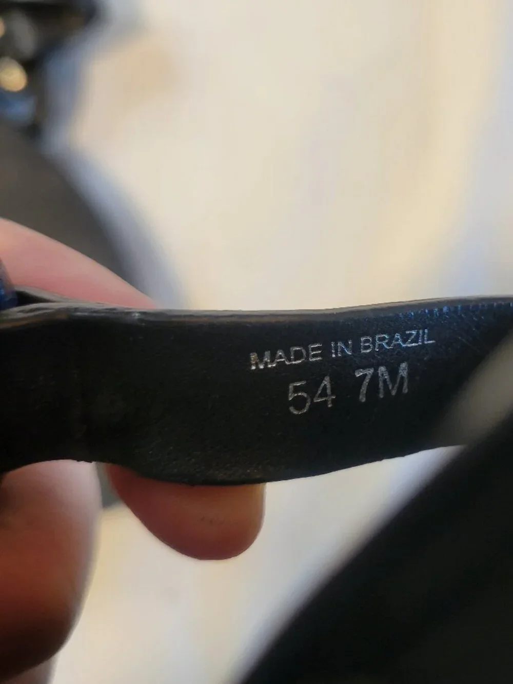 Tory Burch creasing women staple