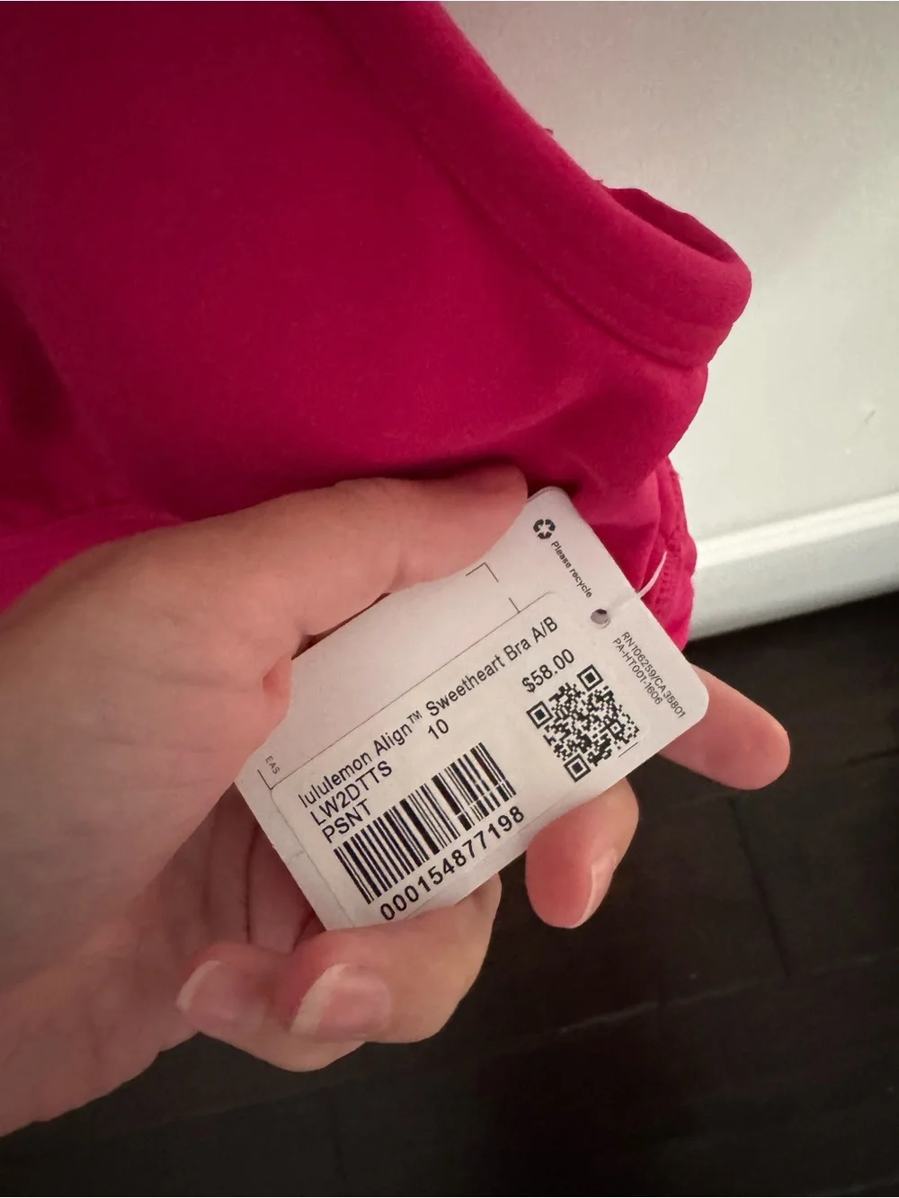 lululemon athletica supportive seamless