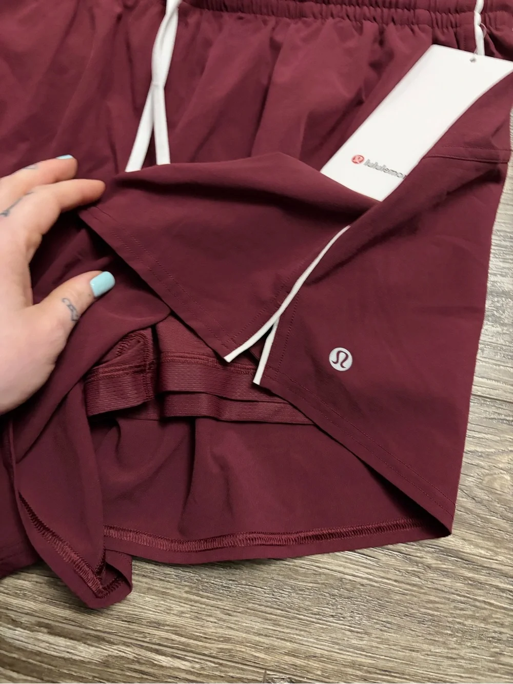 lululemon athletica brand new