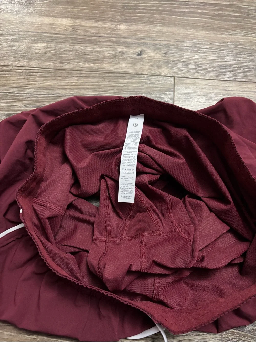 lululemon athletica brand new