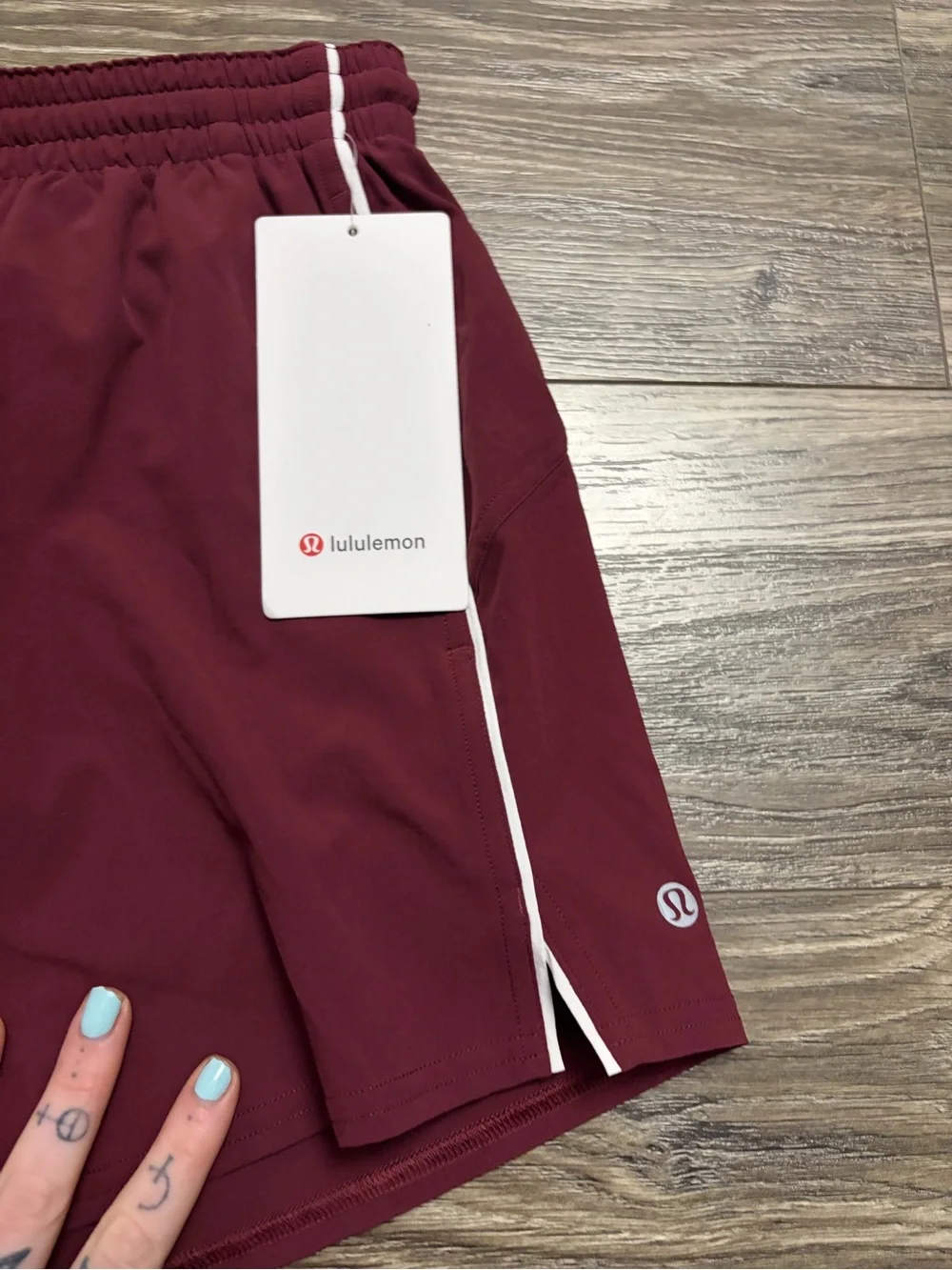 lululemon athletica brand new