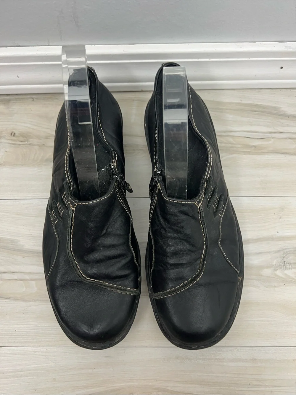 Clarks comfort focused