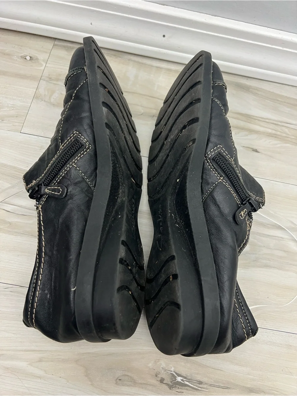 Clarks comfort focused