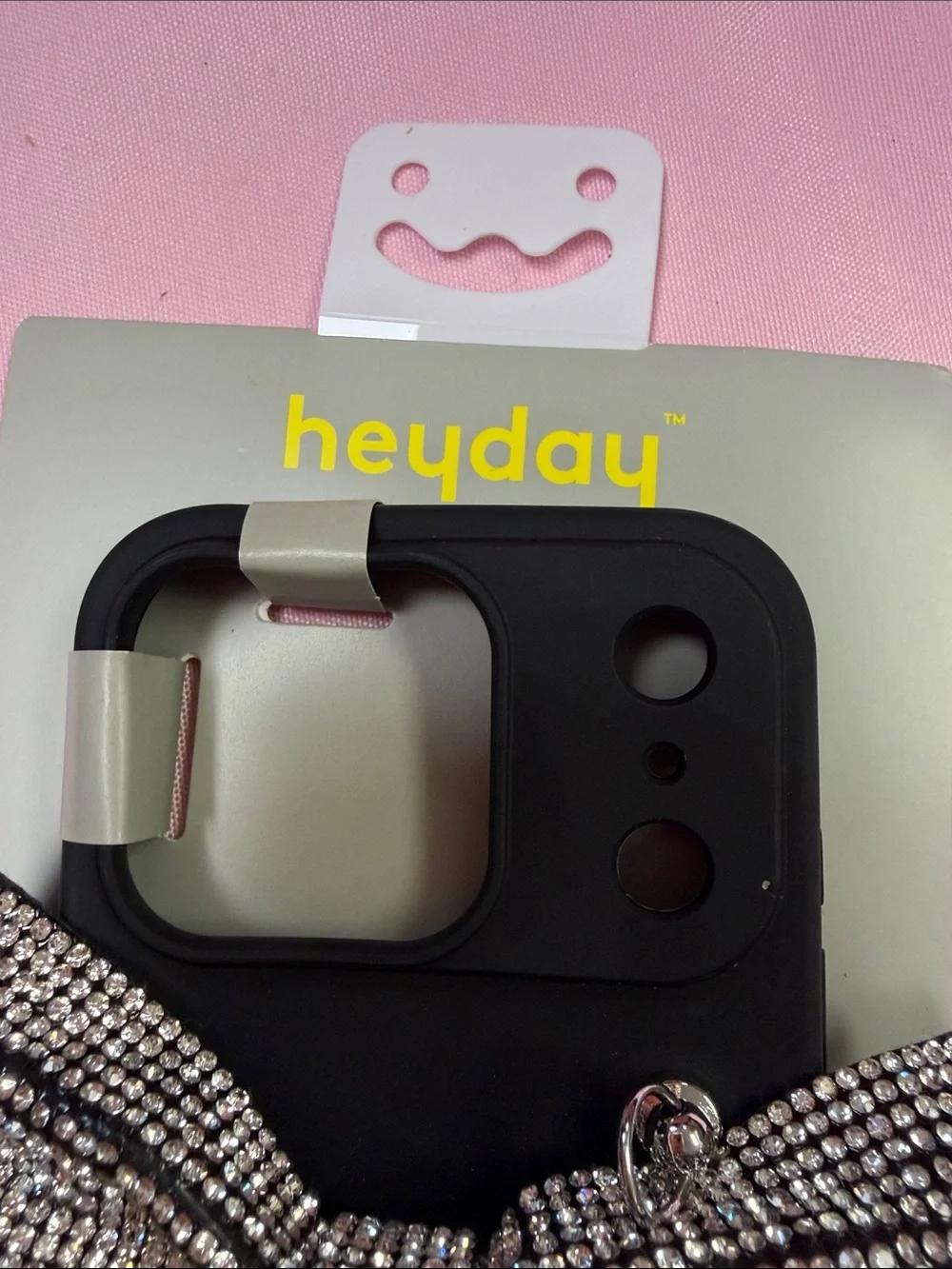 heyday sleek black