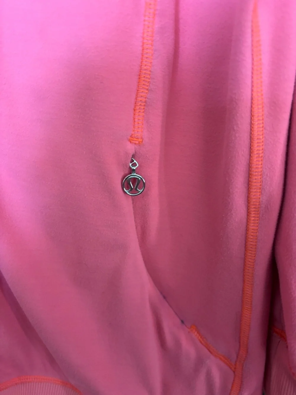 lululemon athletica lightweight zip