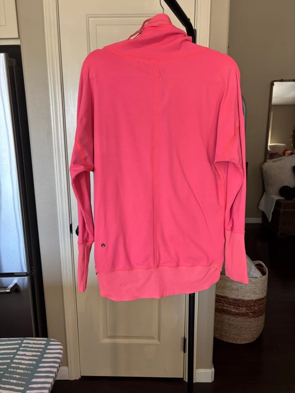 lululemon athletica lightweight zip