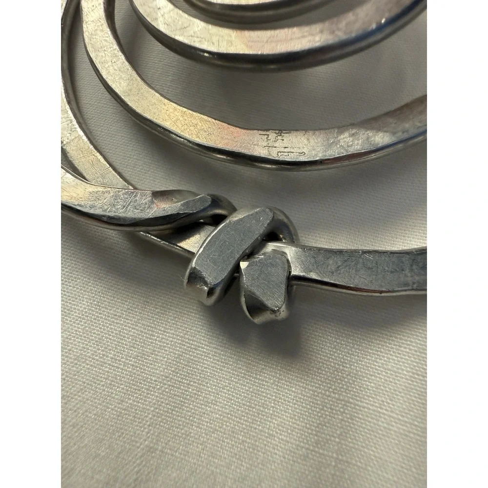 Spiral vtg handmade