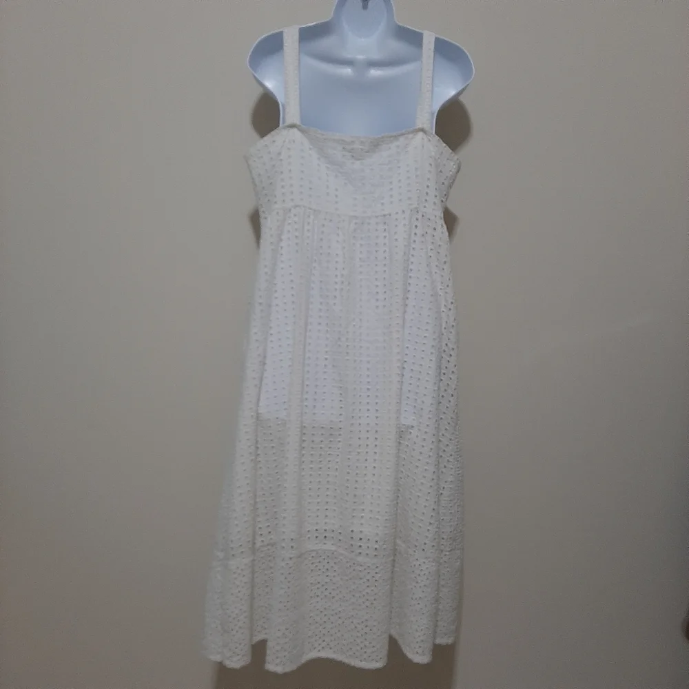 J. Crew crew eyelet
