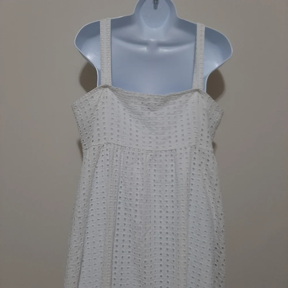 J. Crew crew eyelet