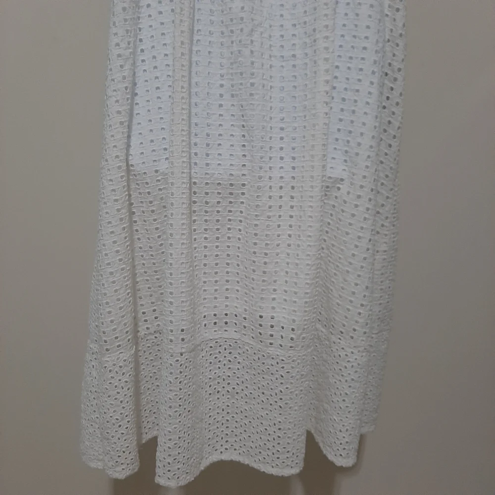 J. Crew crew eyelet