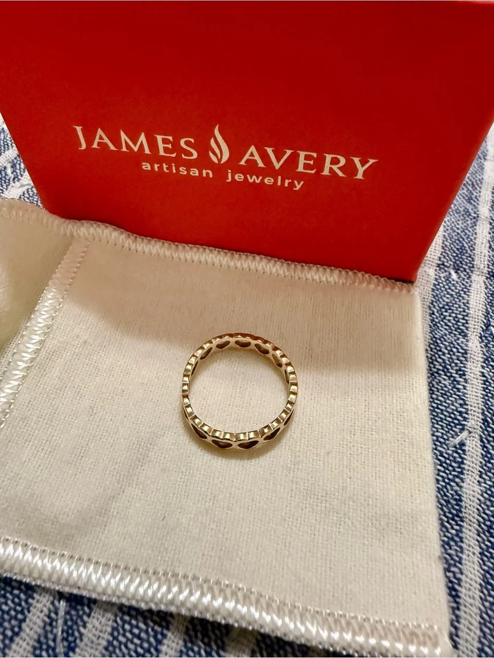 James Avery james avery