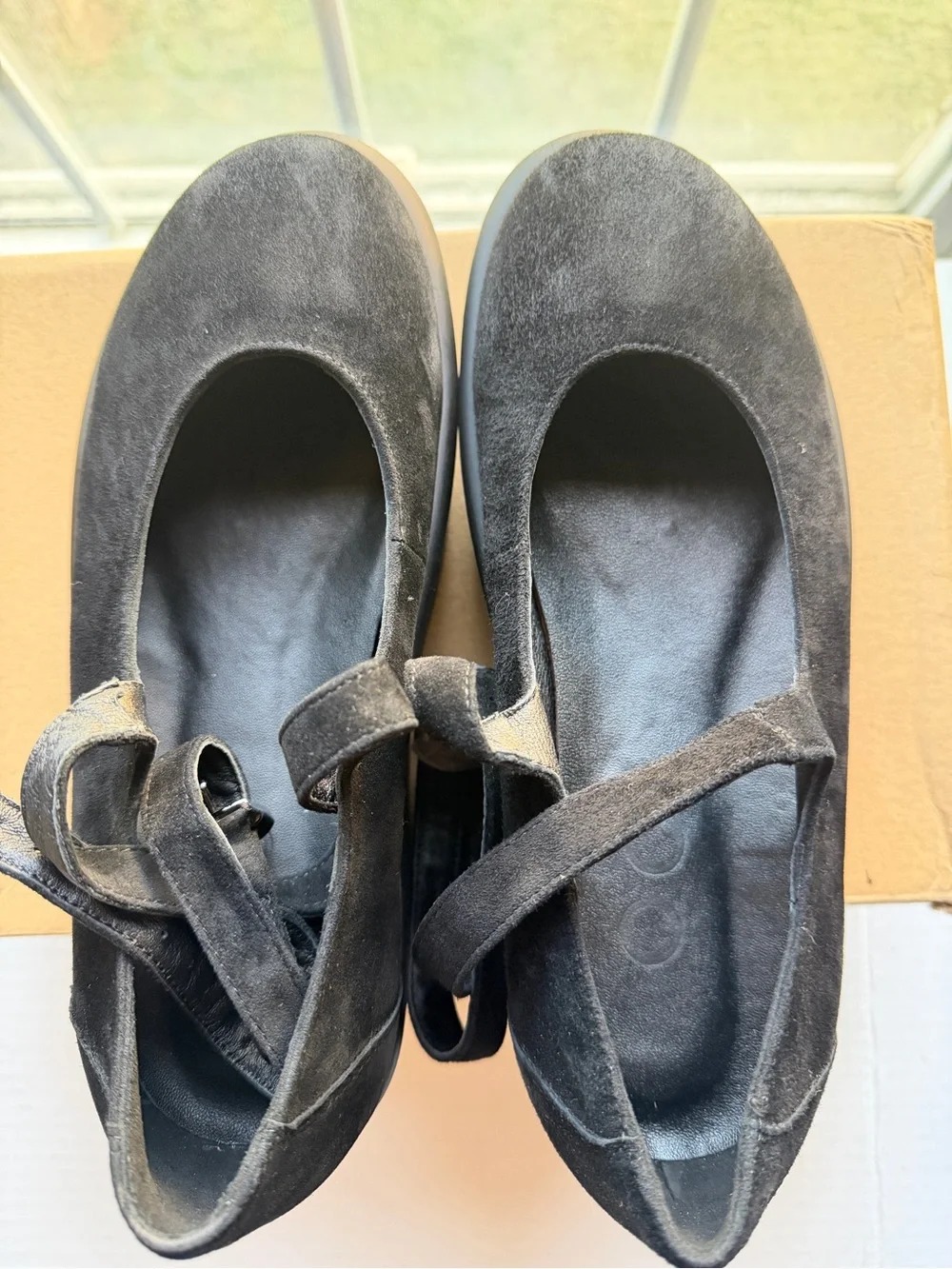 Imakokoni black platform