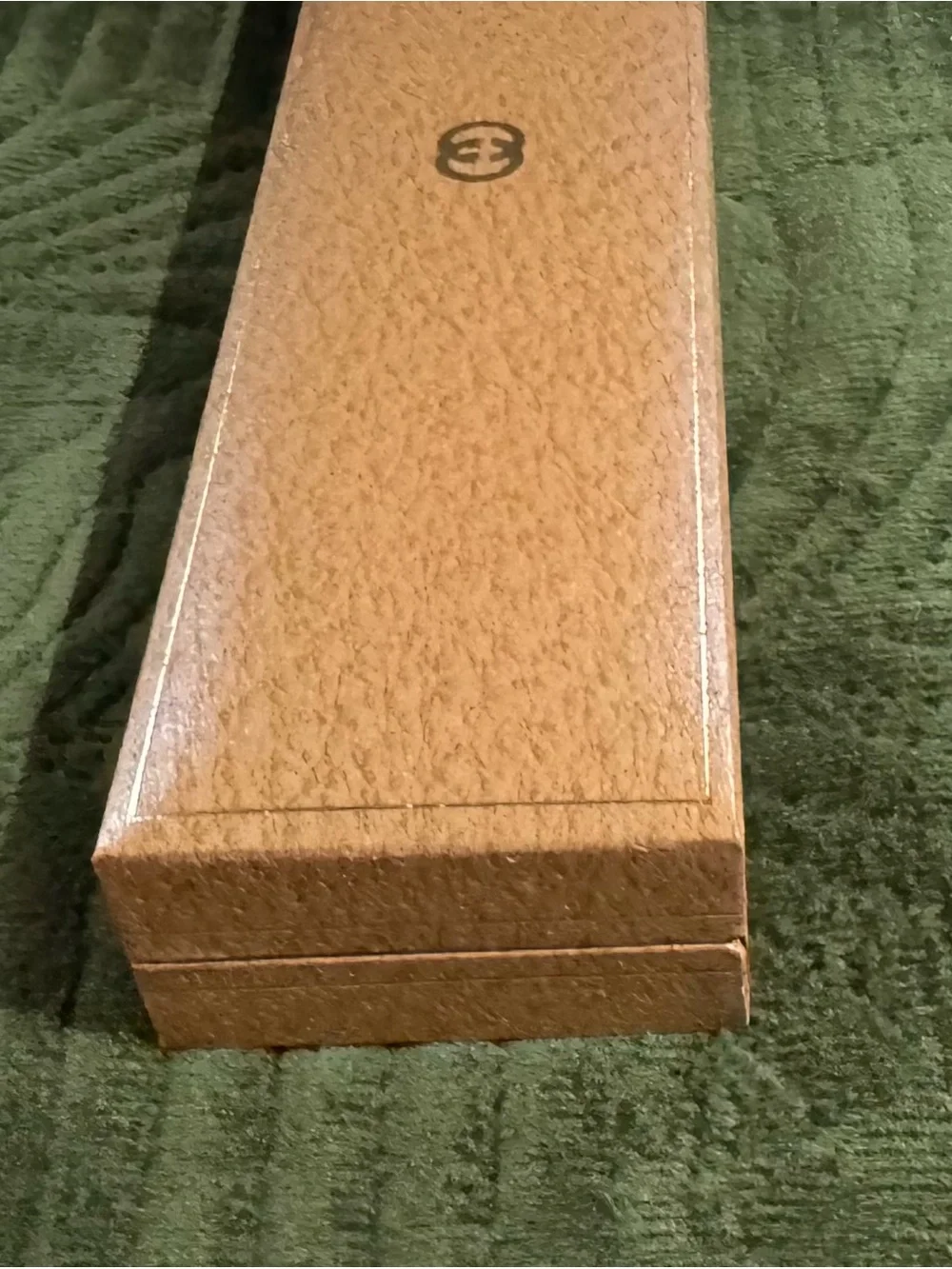 Gucci empty or