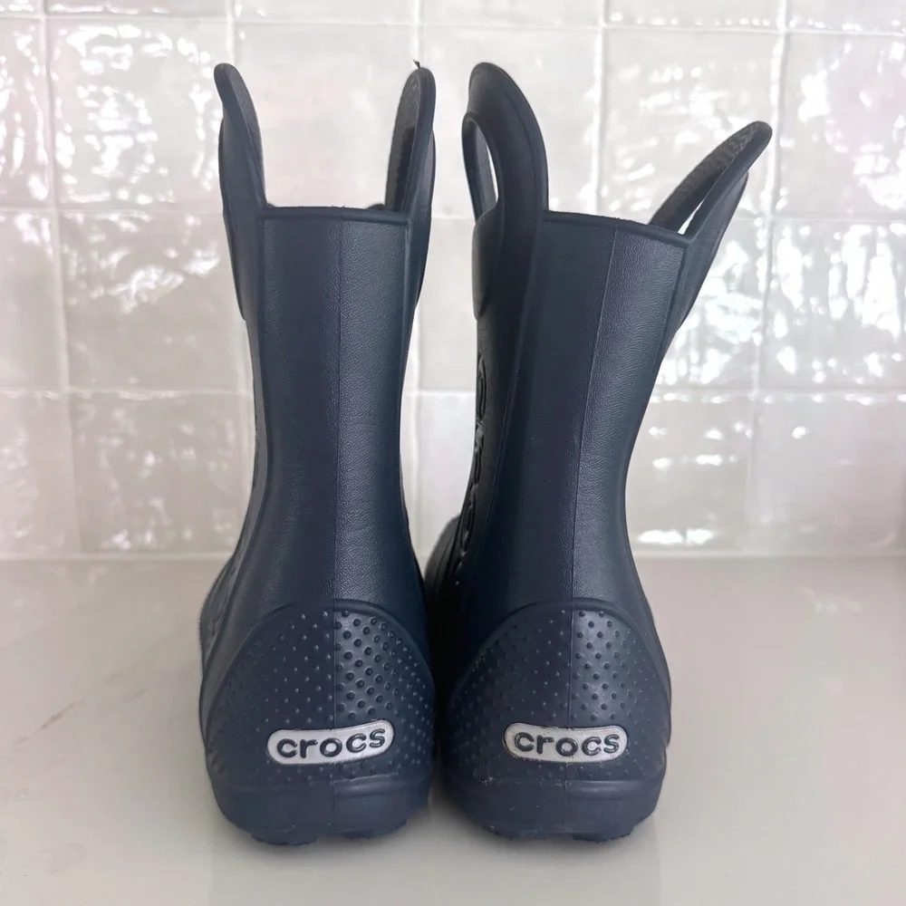 CROCS these handle