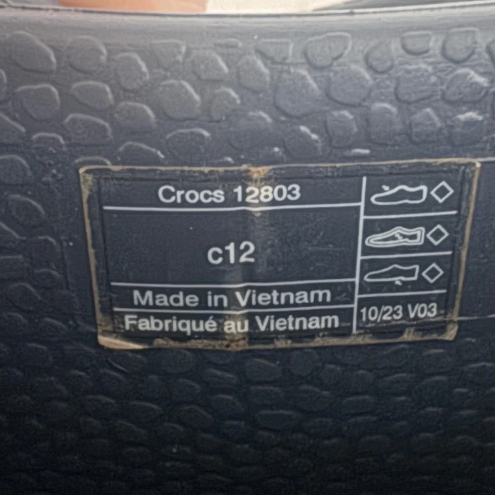 CROCS these handle