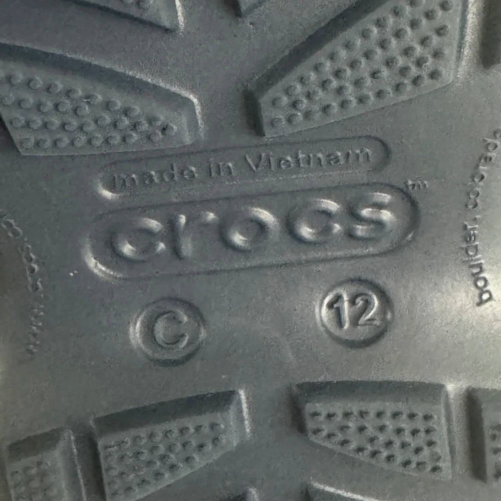 CROCS these handle