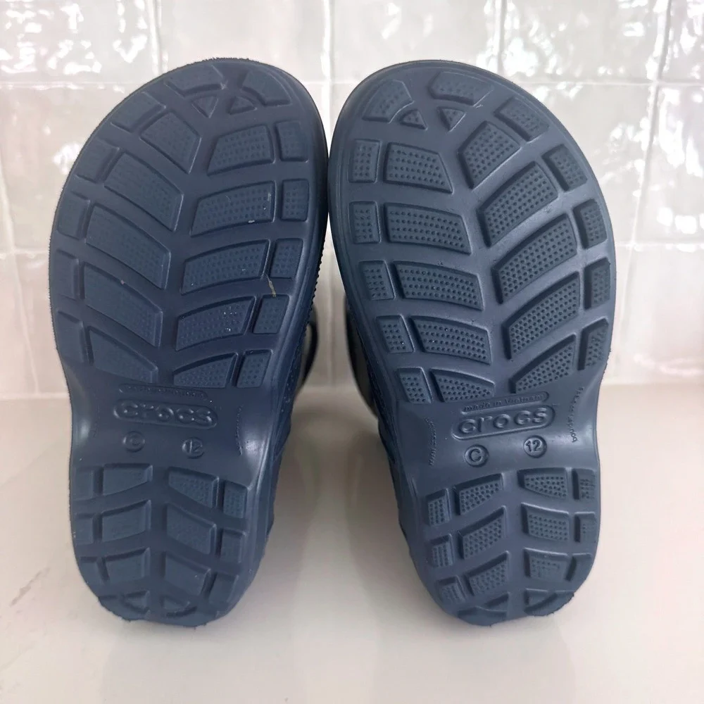 CROCS these handle