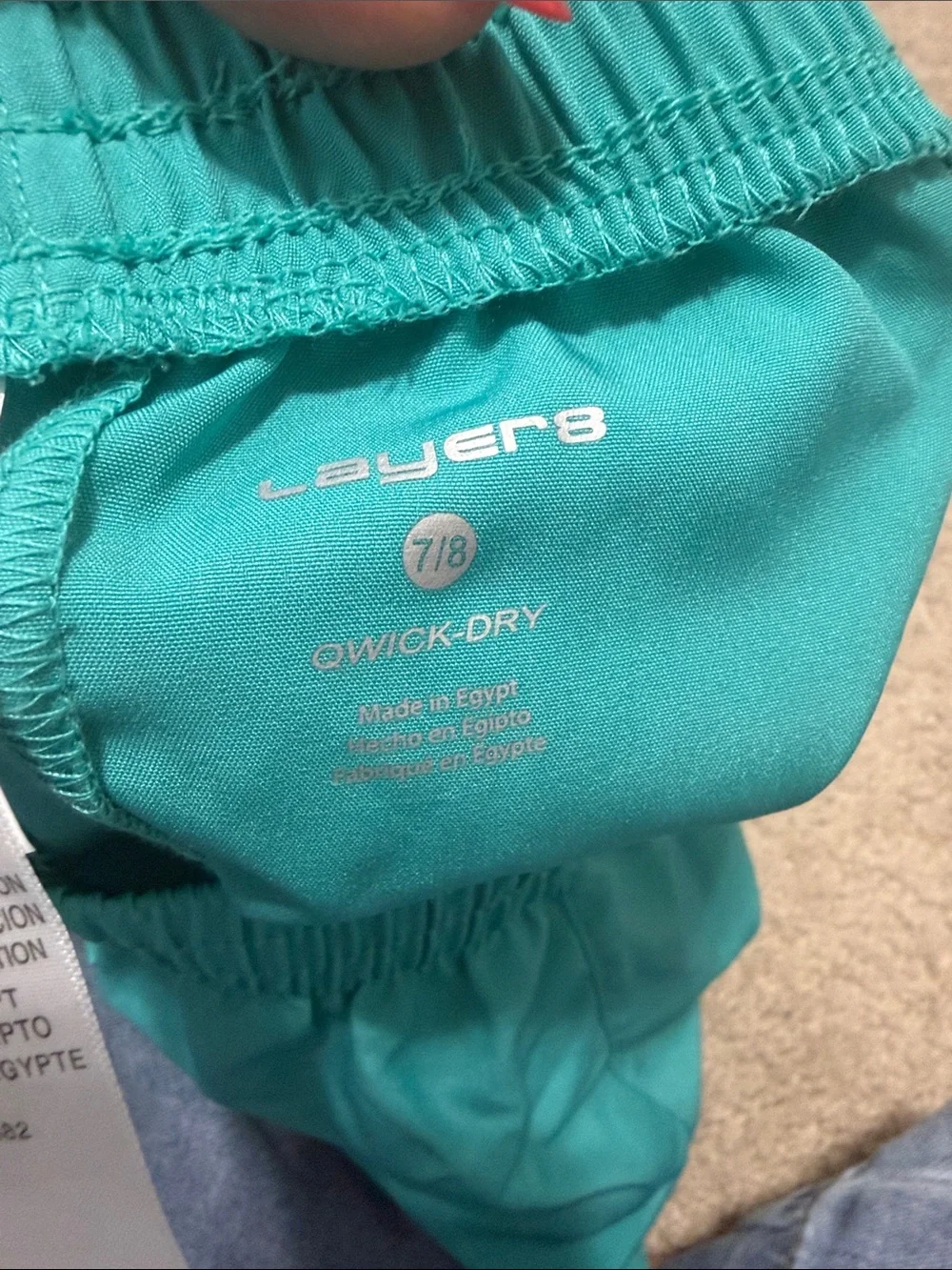 Layer 8 comfortable kids