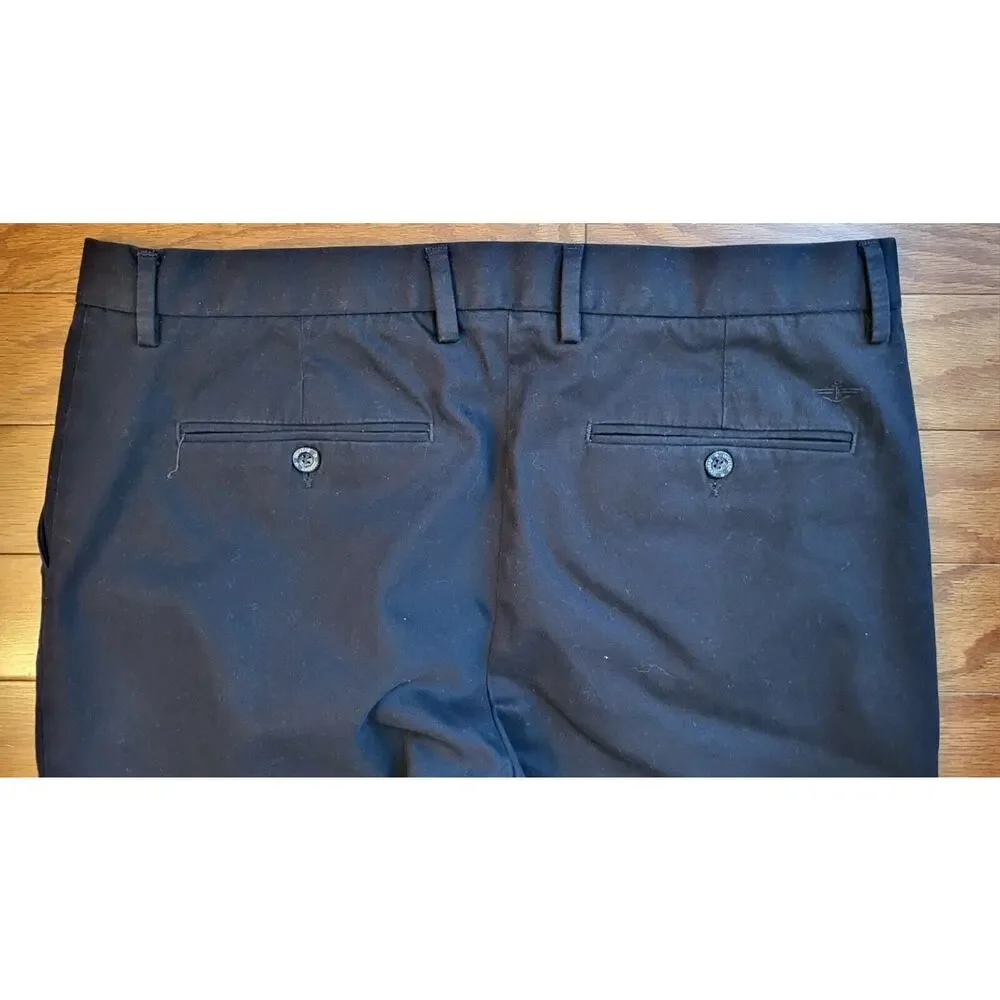 Dockers elevate your