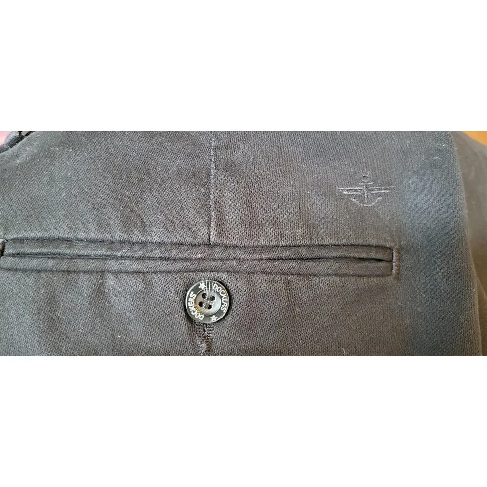 Dockers elevate your